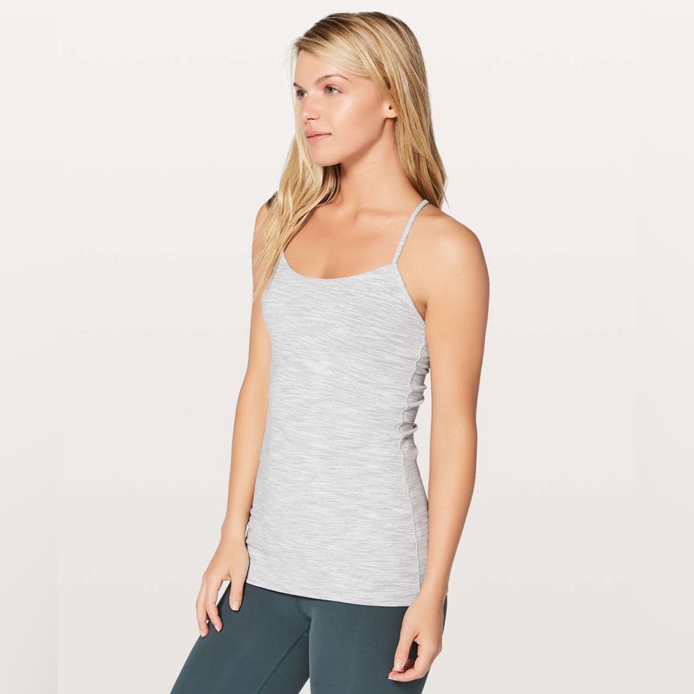 Lululemon Power Pose Tank Top Size 6